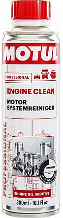Промывка масляной системы MOTUL Engine Clean Auto фото 1 Промывка масляной системы MOTUL Engine Clean Auto preview 1