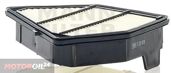 Воздушный фильтр MANN C25028 preview 1