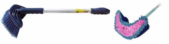 Щетка для мытья CITY UP CA-608 preview 1