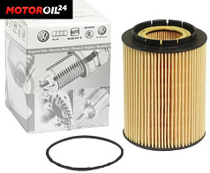 Фильтр масляный VAG 021115562A