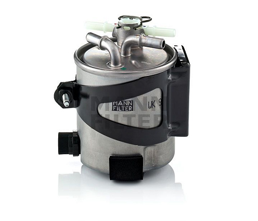 Фильтр топливный MANN WK919/1 preview 1