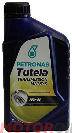 Трансмиссионное масло TUTELA CAR Matryx 75W-85 фото 1 Трансмиссионное масло TUTELA CAR Matryx 75W-85 preview 1
