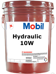 Гидравлическое масло MOBIL Hydraulic 10W