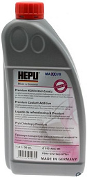 Антифриз концентрат фиолетовый HEPU Coolant G12 Super Plus