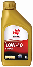 IDEMITSU 4T 10W-40 SJ/MA