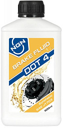 Тормозная жидкость NGN Brake Fluid DOT 4