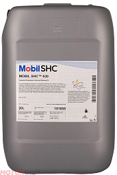 Редукторное масло MOBIL SHC 630