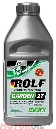 ROLF Garden 2Т preview 1