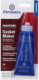 Формирователь прокладок PERMATEX Loctite Anaerobic Gasket Maker-518