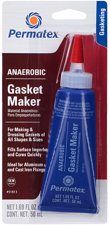 Формирователь прокладок PERMATEX Loctite Anaerobic Gasket Maker-518 preview 1