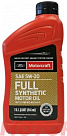 FORD Motorcraft Full Synthetic 5W-20