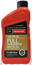 FORD Motorcraft Full Synthetic 5W-20