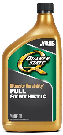 QUAKER STATE Ultimate Durability 5W-30 фото 1 QUAKER STATE Ultimate Durability 5W-30 preview 1