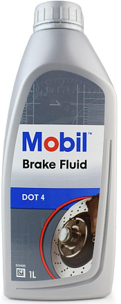 Тормозная жидкость MOBIL Brake Fluid DOT 4 preview 1