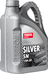 TEBOIL Silver SN 5W-30