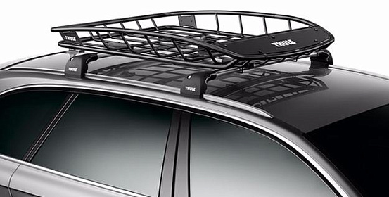 Корзина на крышу THULE Canyon XT preview 3