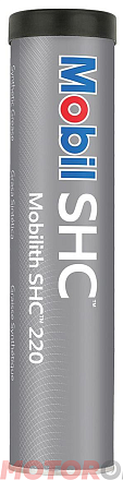 Смазка MOBIL Mobilith SHC 220 фото 1 Смазка MOBIL Mobilith SHC 220 preview 1
