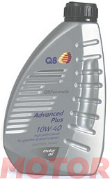 Q8 Formula Advanced Plus 10W-40