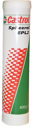 Смазка CASTROL Spheerol EPL 2 фото 1 Смазка CASTROL Spheerol EPL 2 preview 1