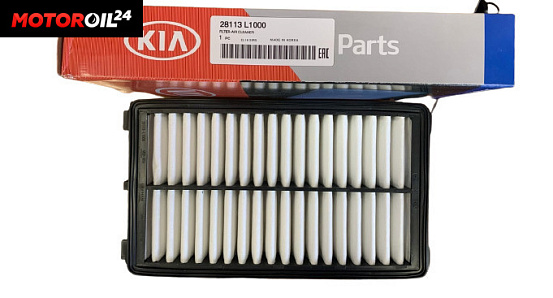 Фильтр воздушный HYUNDAI/KIA 28113-L1000 preview 2