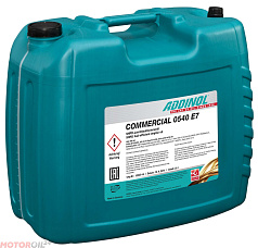 ADDINOL Commercial 0540 Е7 5W-40