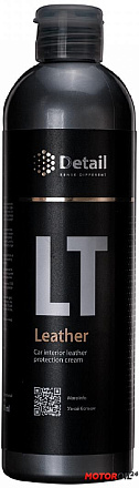 Крем-кондиционер для кожи DETAIL LT «Leather» preview 2