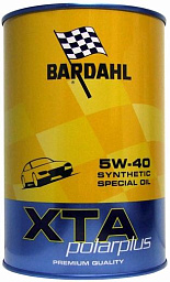 BARDAHL XTA Polarplus 5W-40 A3/B4
