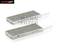 Салонный фильтр MANN CUK26013/2