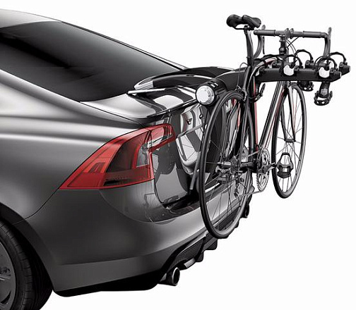 Крепление для велосипедов на багажник автомобиля THULE RaceWay 992 preview 4