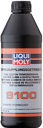 Трансмиссионное масло LIQUI MOLY DSG Doppelkupplungsgetriebe-Oil 8100