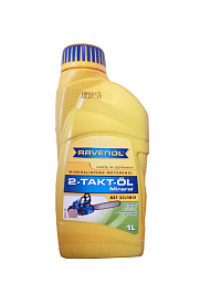 RAVENOL 2T Not Selfmix