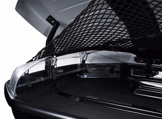 Автобокс на крышу THULE Excellence XT titan glossy/black glossy preview 8