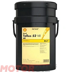 Гидравлическое масло SHELL Tellus S2 VX 68