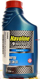 TEXACO Havoline Energy 5W-30