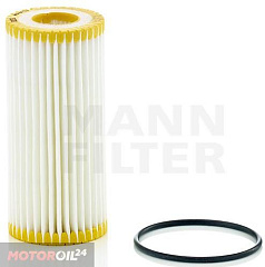 Фильтр масляный MANN HU6013Z