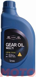 Трансмиссионное масло HYUNDAI/KIA Gear Oil Multi 80W-90 GL-5