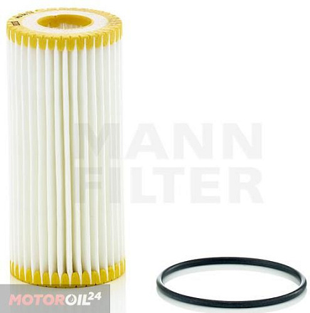 Фильтр масляный MANN HU6013Z preview 1