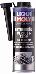 Средство для остановки течи трансмиссионного масла LIQUI MOLY Pro-Line Getriebeoil-Verlust-Stop