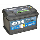 Аккумулятор EXIDE EA722