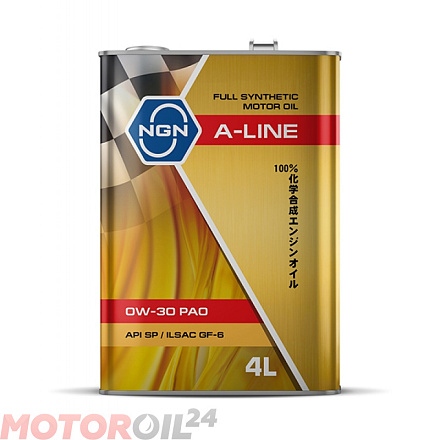NGN A-LINE PAO 0W-30 preview 1