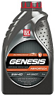 ЛУКОЙЛ Genesis Armortech 5W-40