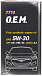 MANNOL 7713 O.E.M. for Hyundai Kia 5W-30 фото 1 Купить MANNOL 7713 O.E.M. for Hyundai Kia 5W-30  preview 1