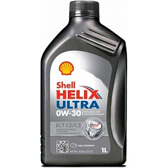 SHELL Helix Ultra 0W-30