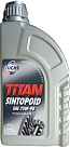 Трансмиссионное масло FUCHS Titan Sintopoid 75W-90