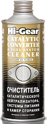 Очиститель каталитического нейтрализатора HI-GEAR 3270