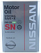Купить NISSAN Strong Save X SN 0W-20  preview 1