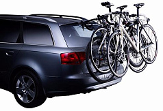 Крепление для велосипедов на багажник автомобиля THULE ClipOn 9104