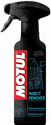 Очиститель MOTUL E7 Insect Remover preview 1