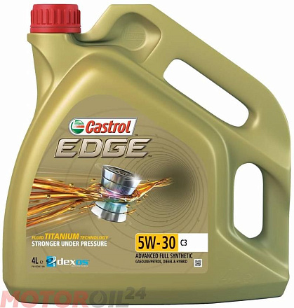 CASTROL Edge 5W-30 C3 preview 1
