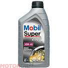 MOBIL Super 2000 X1 10W-40